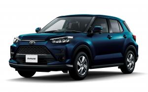 Toyota Raize X S '2019